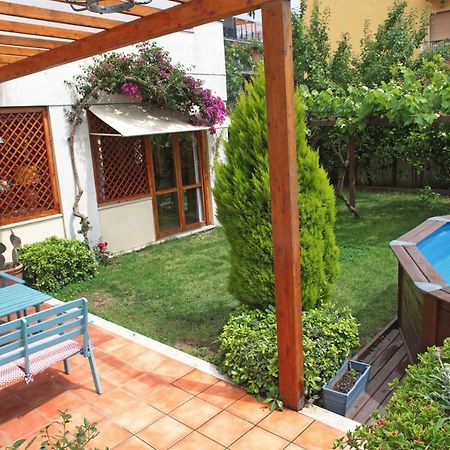 B&B Villa Rom Exterior foto