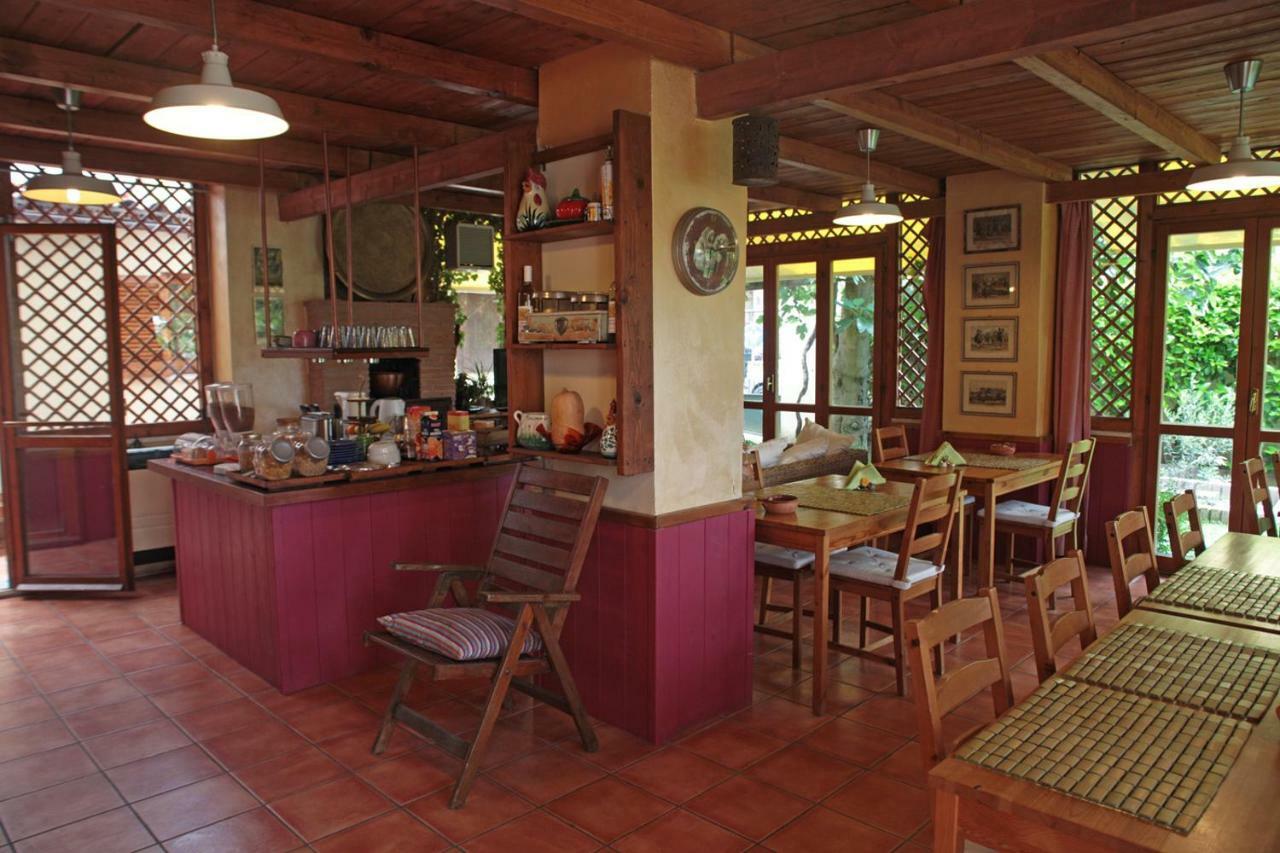 B&B Villa Rom Exterior foto
