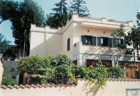 B&B Villa Rom Exterior foto