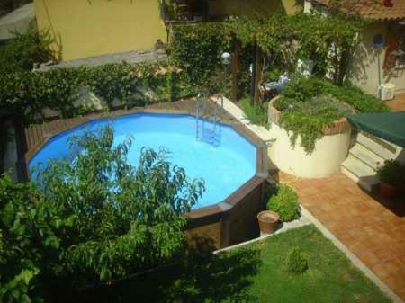B&B Villa Rom Exterior foto